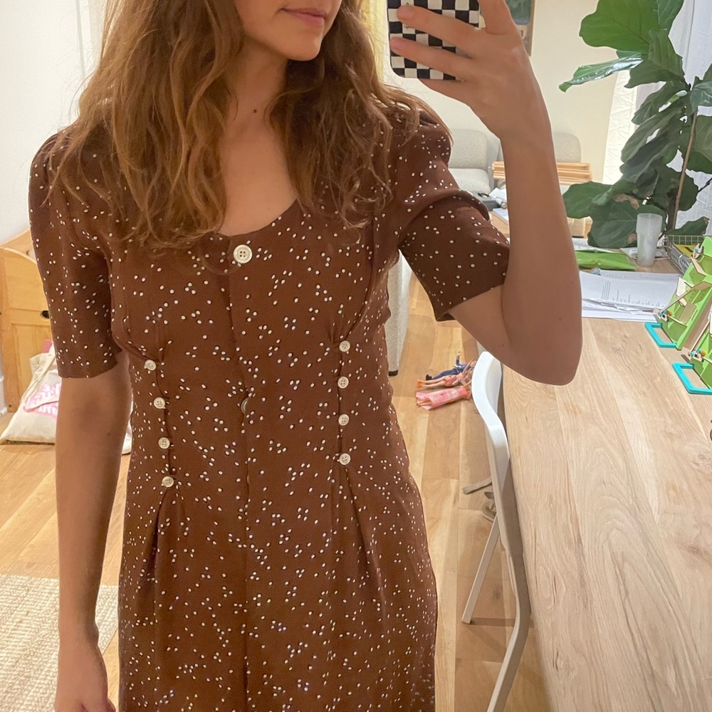 ROUJE Mina dress 38 - Picture 8 of 8